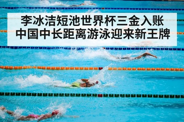 李冰洁短池世界杯三金入账 中国中长距离游泳迎来新王牌